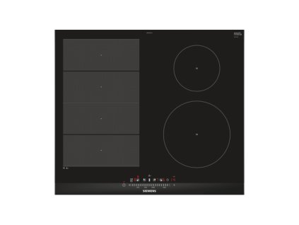 iQ700 Indukčná varná doska 60 cm čierna EX675FEC1E