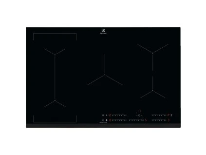 EIV835 Indukčný varný panel Bridge 80 cm