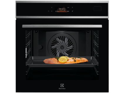 Electrolux 800 MealAssist SteamPro EOB8S38X