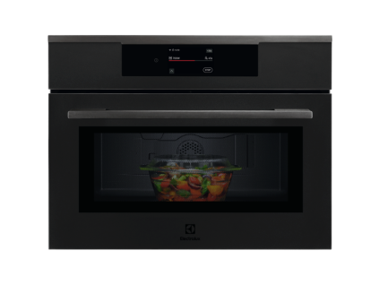 Electrolux 700 MealAssist Microwave KVM9E2XT