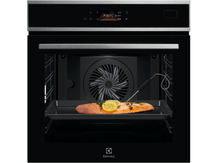 Electrolux 800 SteamBoost EOB8S39WX