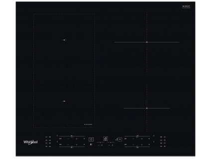 Indukčná sklokeramická varná doska Whirlpool - WL B1160 BF