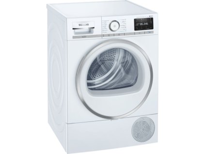 iQ800 Sušička bielizne s tepelným čerpadlom 9 kg WT47XEH0CS