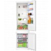 KIN96NSE0 Zabudovateľná chladnička s mrazničkou dole