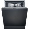 SN63EX01CE Plne zabudovateľná umývačka riadu
