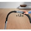 Flexibilná hadice (prodloužení akčního rádiusu o 1,5 m) pro vysavače řady Guard S1, M1, L1 S 300, S 700, S 800, S 2000, S 4000, S 5000, S 6000, S 8000, Classic C1, Compact C1-C2, Complete C1-C3