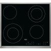 HK634021XB Sklokeramický varný panel Radiant Hob 60 cm
