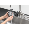 FFB73716PM Voĺne stojaca umývačka riadu AirDry 60 cm