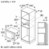 Online asistent podpory Siemens, BE623LMB3