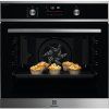 Electrolux 600 SteamBake EOD6P77WX