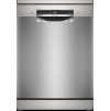 SMS4EVI00E Séria 4 - Voľne stojaca umývačka riadu - 60 cm - Brúsená oceľ s ochranou proti odtlačkom prstov