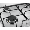 KGS6424SX Plynový varný panel Slim line