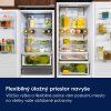 Electrolux 700 GreenZone NoFrost ENA7CE19S CustomFlex