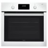 Vstavaná elektrická rúra Whirlpool: biela farba, samočistenie - AKP 745 WH