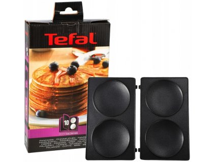 TEFAL Snack Collection XA801012 černá