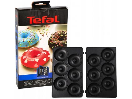 TEFAL Snack Collection XA801112 černá