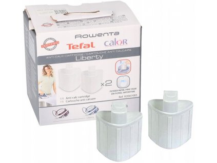 Tefal XD9070E0 odvápňovací kazeta 2ks