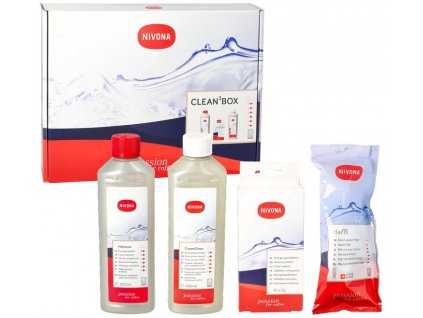 Nivona clean box