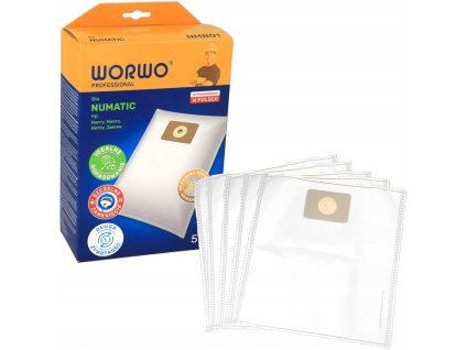 Worwo NMB01 Sáčky 5ks