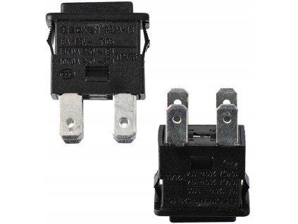 Zelmer 07.0427 spínač vypínač pro Zelmer Cobra Elf Odyssey Meteor 2 Jupiter 1ks