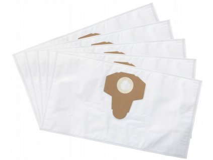 Sáčky WORWO LVMB04K Pro PARKSIDE, Einhell, 5ks sáčků