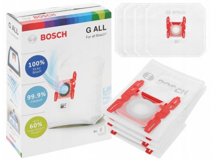 BOSCH BBZ41FGALL 4ks