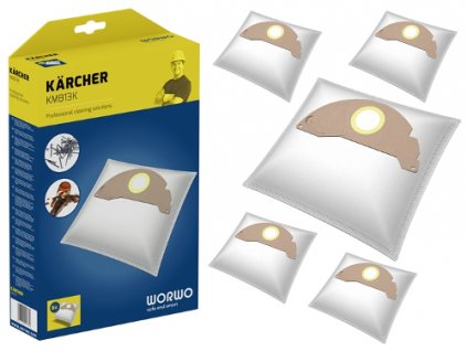 Sáčky Karcher 6.904-322.0 5 ks