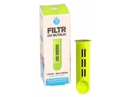 Filtr do butelki Soft Solid Dafi 1szt CLICKS