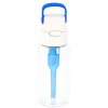 Dafi Solid Filtračná fľaša 0,5 l modrá 2