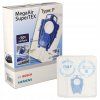 Bosch MegaAir SuperTEX BSGL / BGL / BSG sáčky  4ks