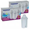 6x FILTR WODY AQUAPHOR B100 15 WKLAD DAFI ZELMER