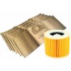 5x WORKI FILTR DO ODKURZACZA KARCHER WD3 200 MV3