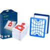 HEPA filtr a sáčky pro ZELMER Solaris ZVC502HT 1 + 4ks