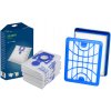 Sada HEPA filtr + sáčky pro ZELMER Clarris Twix 2750.0 ST 1+ 4ks