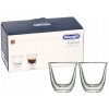 Szklanki termiczne Delonghi do espresso 60ml 2 szt