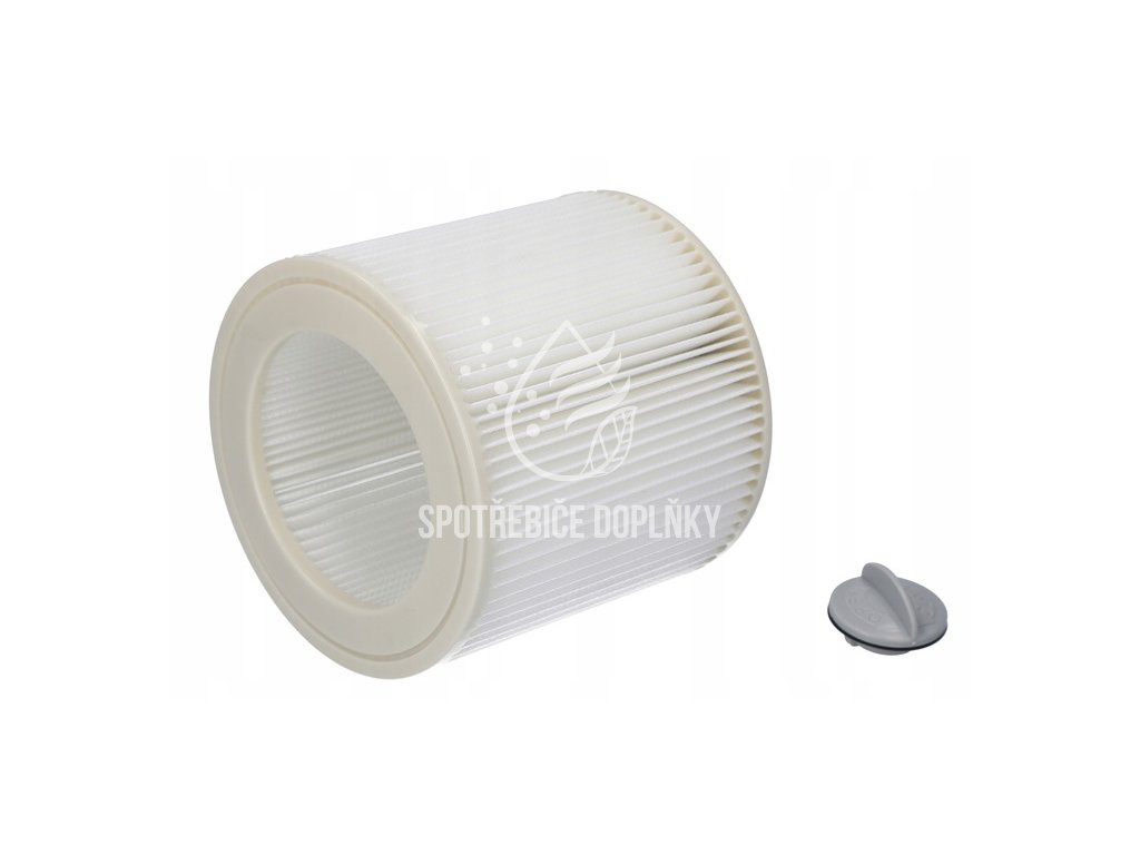 KARCHER 6.414-552.0 filter umývateľný 1ks