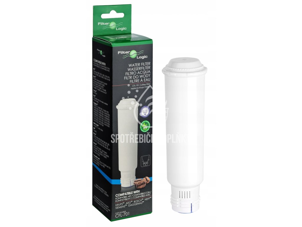 Filter Logic CFL-701B Nivona Claris NIRF700
