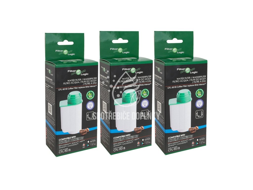 Filter Logic CFL-901B Brita Intenza TZ70003 Bosch Siemens
