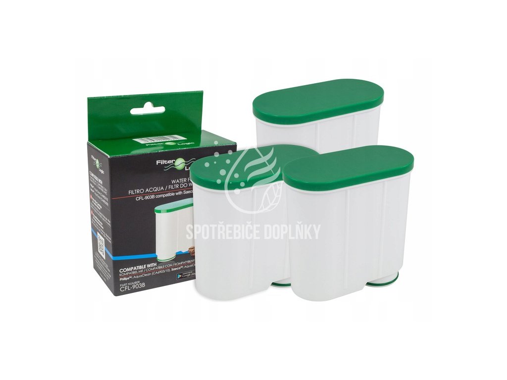 Filter Logic CFL-903B AquaClean CA6903/00 3ks