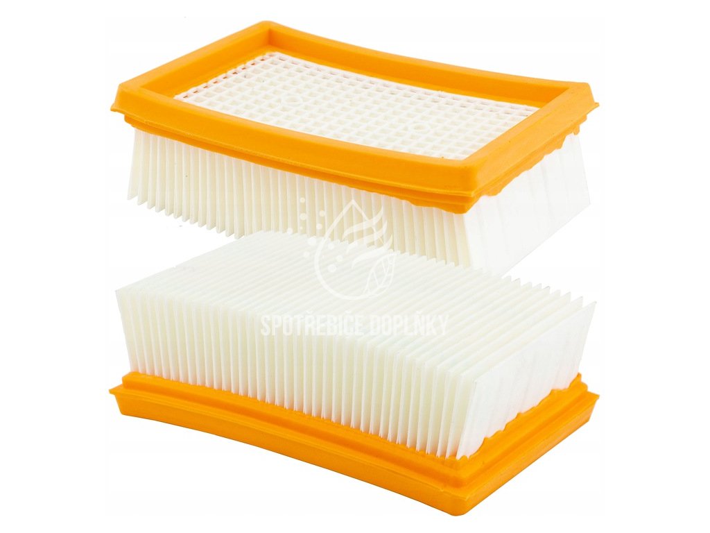 Karcher 2.863-005 filter 1ks