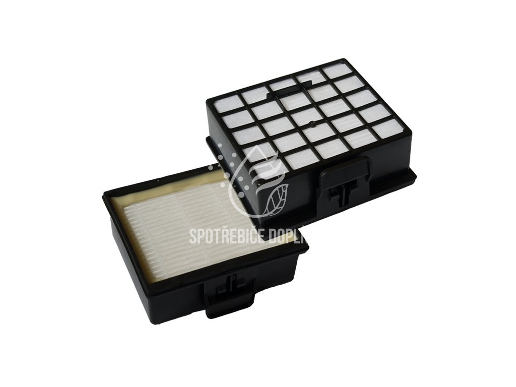 Bosch BBZ153HF GL-40 Hepa Filter 1ks