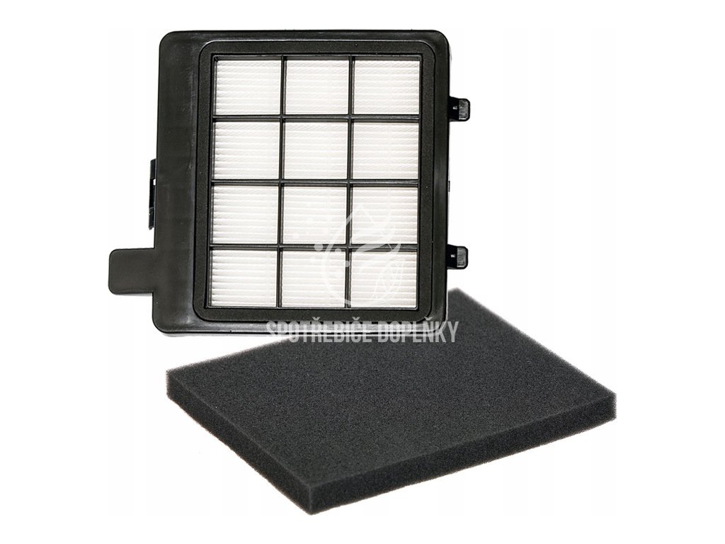 Zelmer Galaxy 2 Filter Hepa ZVCA265S  6012010128 1ks