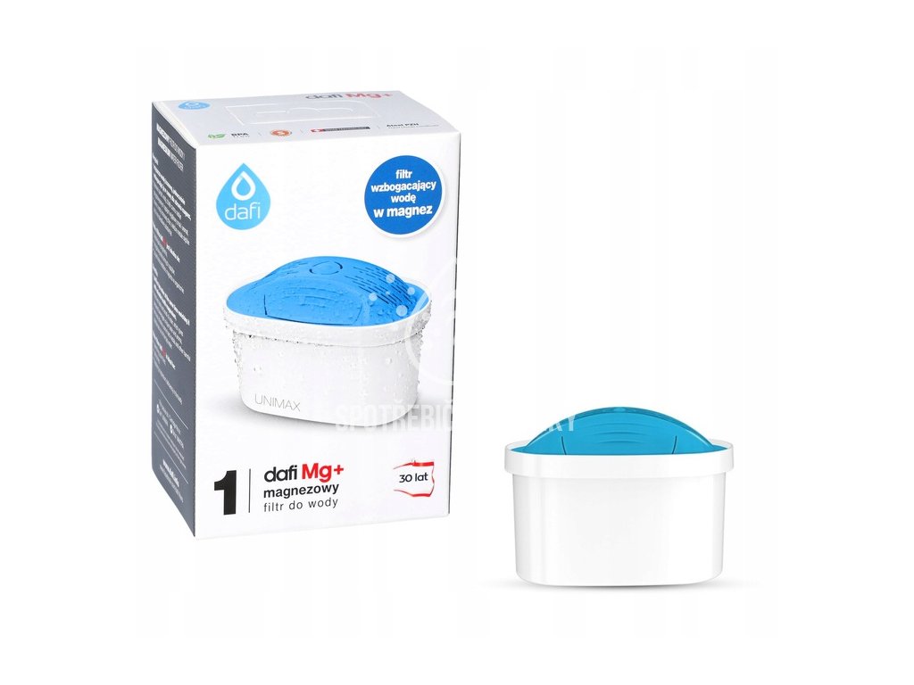 DAFI filter Unimax Mg+ 1ks