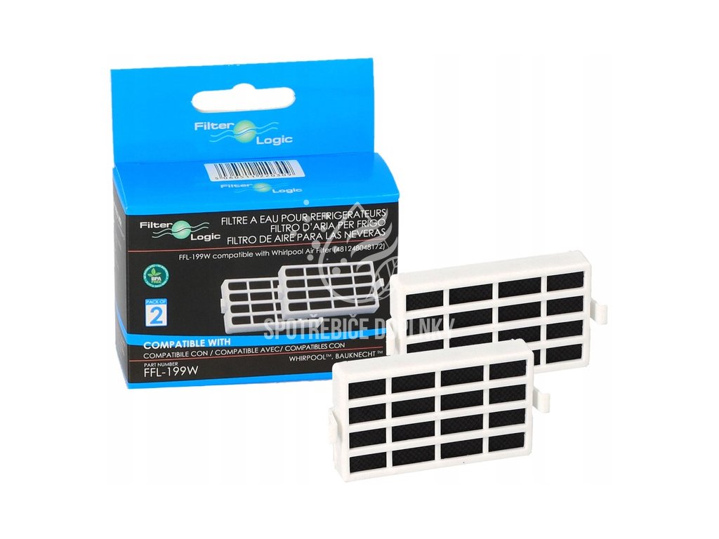 Filter Logic FFL-199W 2ks