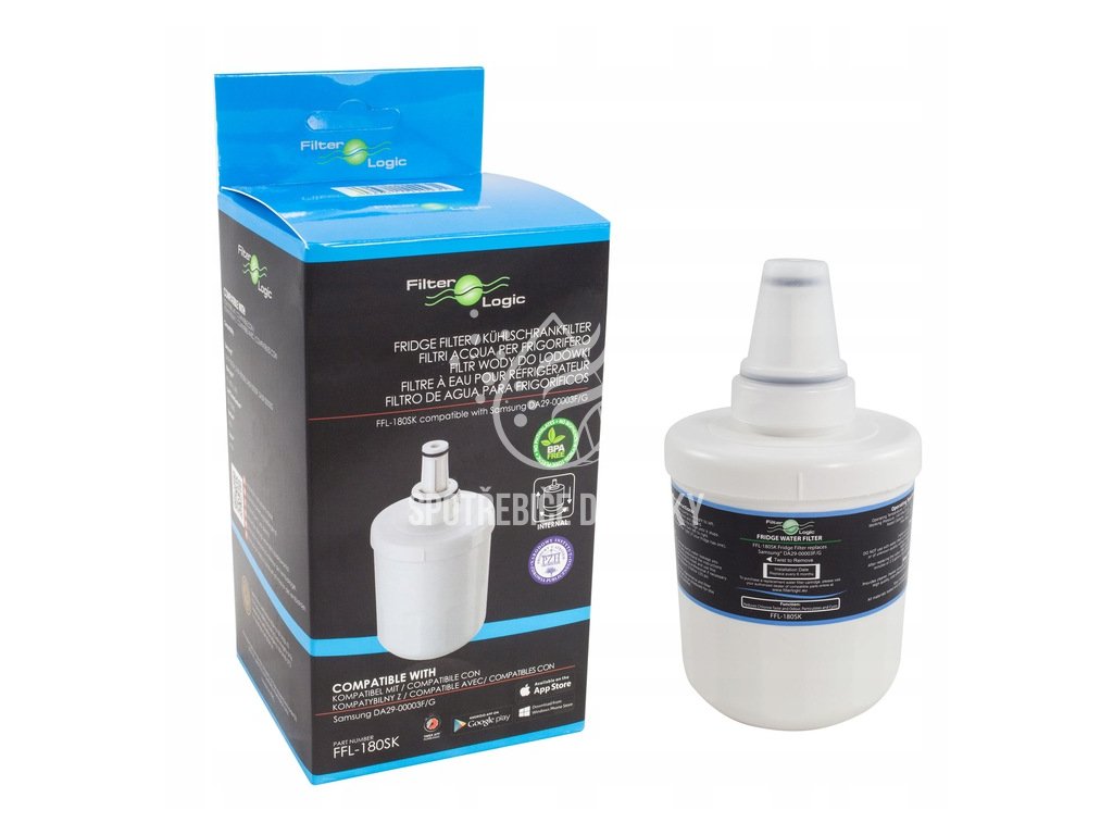 Filter Logic FFL-180SK DA2900003A 1ks