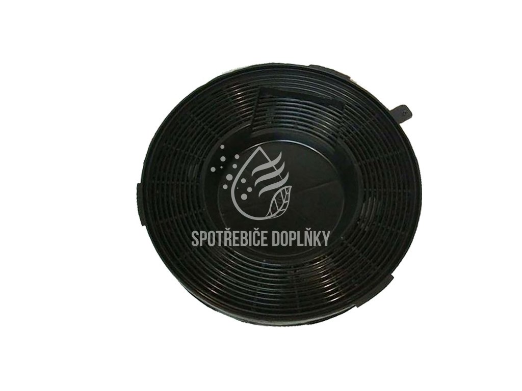 AJS FR-0761 Uhlíkový filter do degistora Amica Bauknecht  Whirlpool 1ks