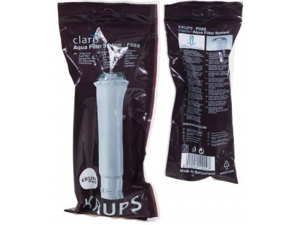 KRUPS CLARIS F08801 filter Originálny 1ks