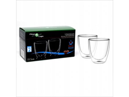 Filter Logic CFL-660B Cappuccino poháre na kávu 220ml