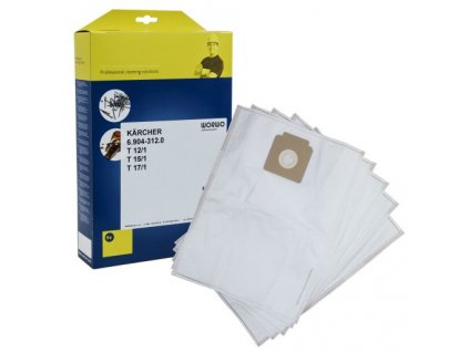 Worwo Karcher 6.904-312.0 filtračné vrecká 5ks