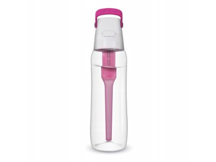Dafi Solid Filtračná fľaša na vodu 0,7 l Pink